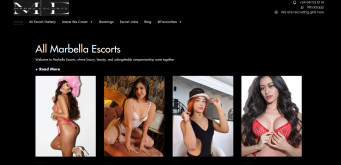 Marbs Escorts
