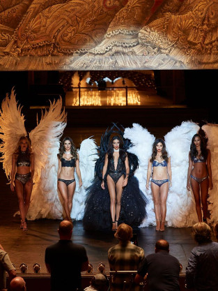 FALLEN Angels