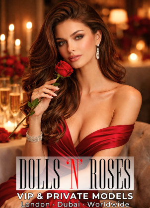 Dolls and Roses