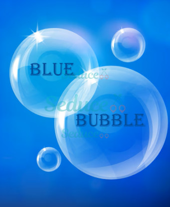 Bubble blue Agency