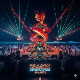 Dragon Entertainment Jakarta