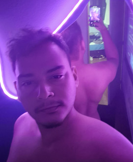 Gabriel Sigbrant - escort review from Brazil