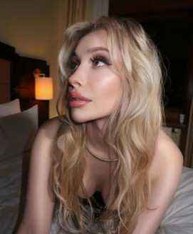 Svetlana - escort review from China