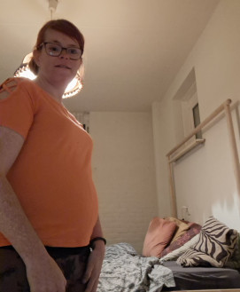Geile vrouw