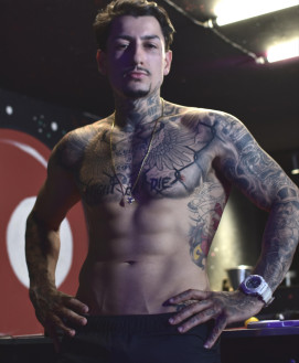 Male Escort