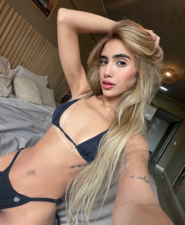 Kimberly - escort review from Greece
