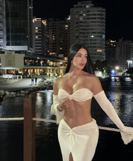 Serena - escort review from Cyprus