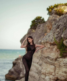 Marianna - escort review from Turkey