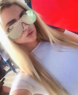 Eleonora - escort review from USA