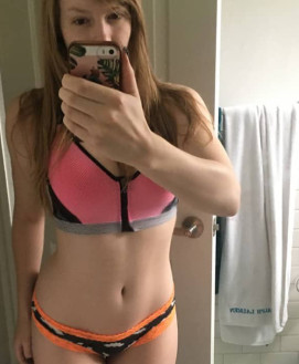 Elisa - escort review from Belgium