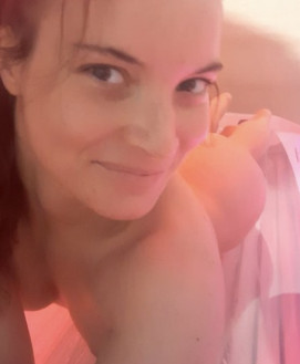 Anita - escort review from Israel