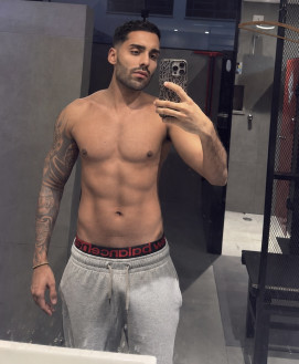 Male Escort