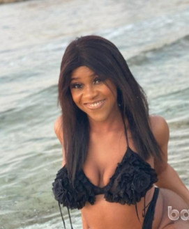Debby - escort review from Cyprus