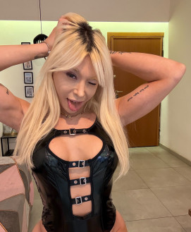 Trans Escort