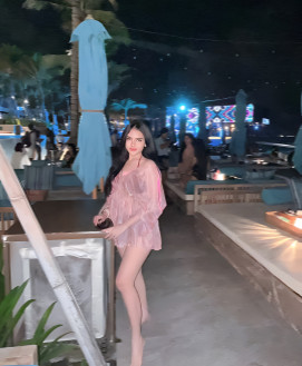 Bebby - escort review from Indonesia