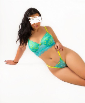 Eleni - escort review from Greece
