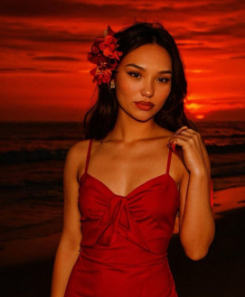 Elya - escort review from Georgia