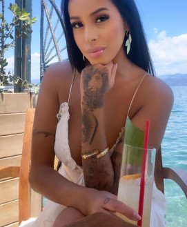 Gabriella - escort review from Greece