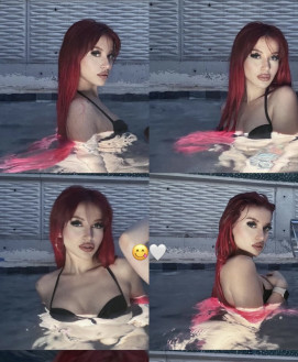 CHERIE - escort review from Turkey