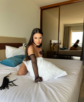Alana - escort review from Cyprus