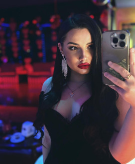 Sveta - escort review from Turkey