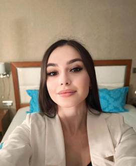 LISA MIR - escort review from Turkey