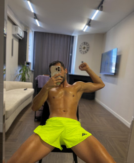 Male Escort