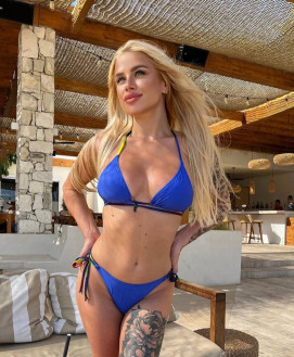 Anastasia - escort review from Czech Republic