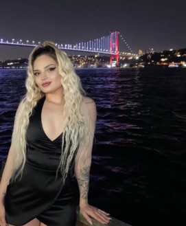 ALEYNA - escort review from Turkey