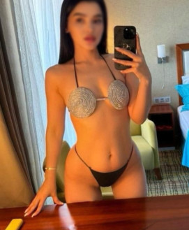 Elite W. Nastya - escort review from Turkey