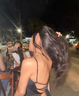 Emilia - escort review from Greece