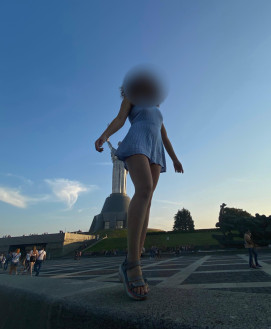 Strapon prostat massage - escort review from Georgia