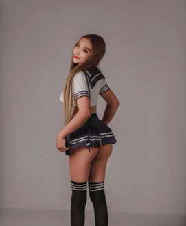 Maya - escort review from Belgium