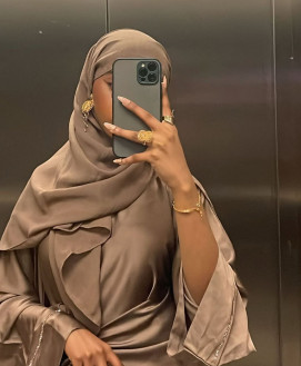Latifah - escort review from Qatar