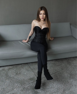 Nicole - escort review from Turkey