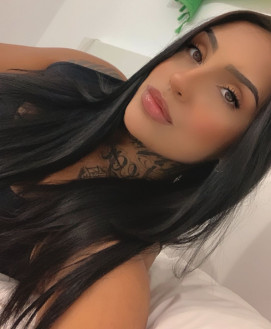 Luiza - escort review from Greece
