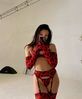 Sophia - escort review from Greece