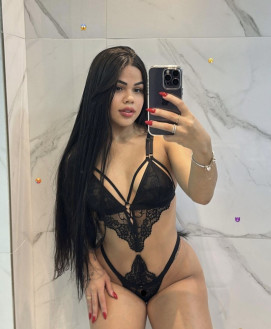 Isabelle - escort review from Greece