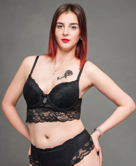 Mareike Red