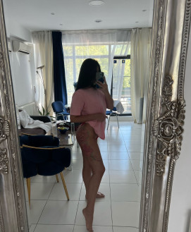 Veronica HOT - escort review from Greece