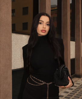 Elizaveta - escort review from Belarus