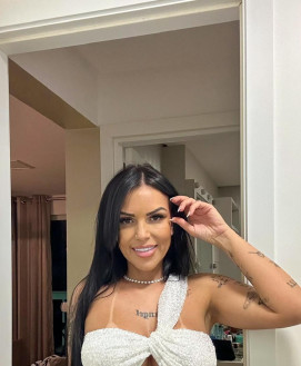 Juliet - escort review from Greece