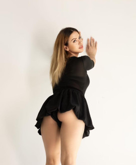 Violetta - escort review from Turkey