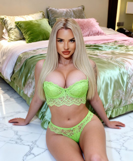 Anna Top - escort review from United Arab Emirates