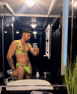 Male Escort
