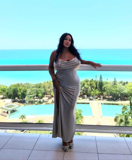 Angela Bitoni - escort review from Albania