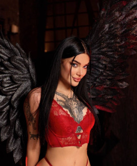 KRISTINA - escort review from Greece
