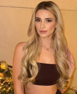 Ceyda - escort review from Turkey