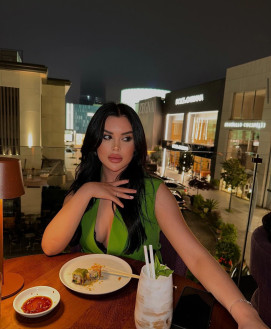 Sude - escort review from Cyprus