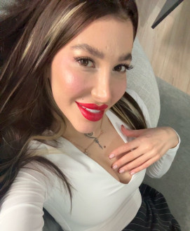 Elite W. Katy - escort review from Turkey